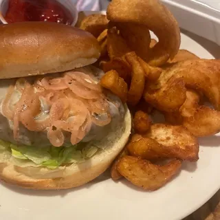 The Forge Burger