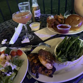 Grilled Chicken Breast