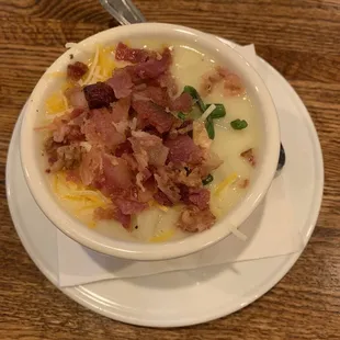 Potato soup