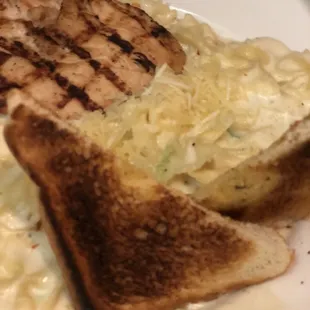 Chicken Alfredo