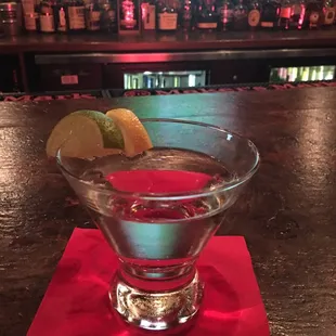 Worth a try...great drinks