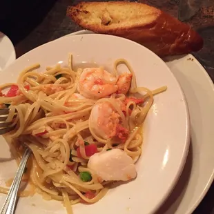 pasta dish, food, pasta