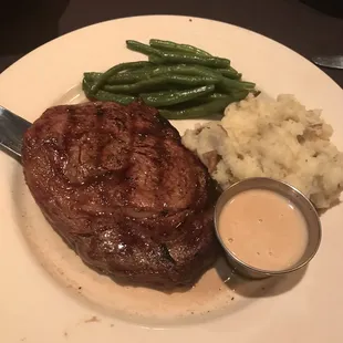 Delmonico Ribeye