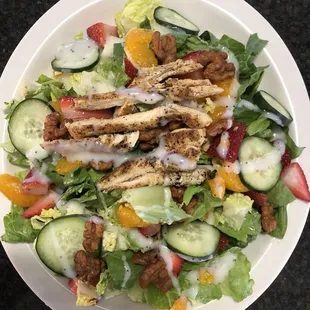 International Falls Salad