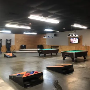 Our Event Center- Open Sunday-Friday and some Saturdays