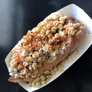 Elotero Hotdog (Award-Winning)