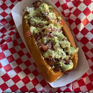 Sonoran Hotdog