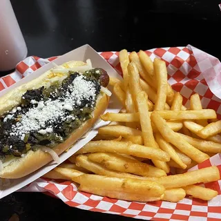 Regular Cut Fries Basket