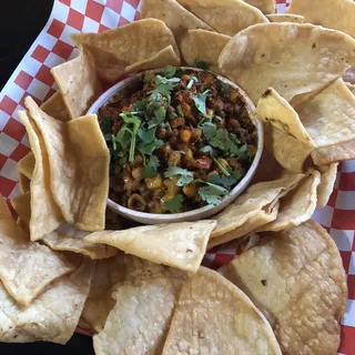 Side of Chips & Salsa