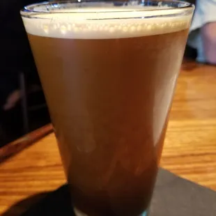 Alchemist nitro draft coffee