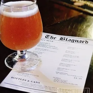 Guava-Beary Gose (4.7%) from Hellbender Brewery. Thanks Steven for the great service! (10.12.2018)