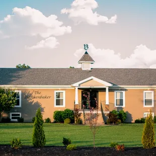 A beautiful facility located in Jtown.