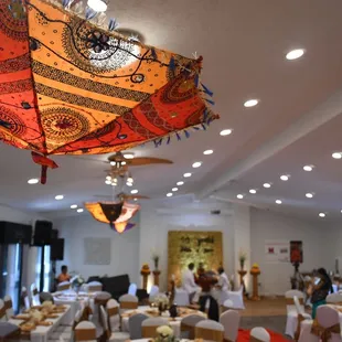 A very special vow renewal ceremony.