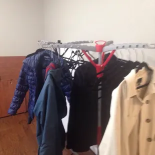 During J-Town Chamber Ribbon-cutting!