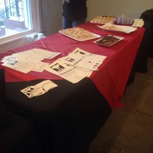 During J-Town Chamber Ribbon-cutting!