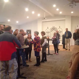 During J-Town Chamber Ribbon-cutting!