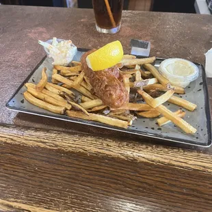 The Blarney&apos;s Famous Fish and Chips One Piece
