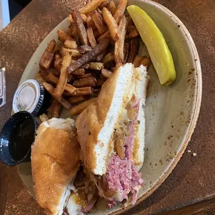 Irish Dip Sandwich... sooo delicious!