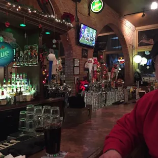 At the Bar
