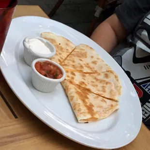 Quesadilla app