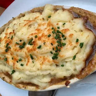 Shepherds pie