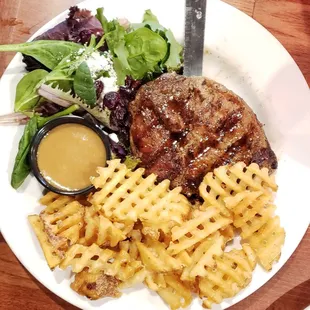 food, steak