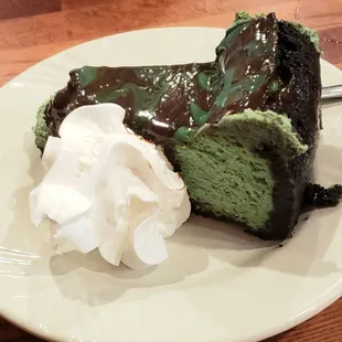food, dessert