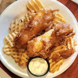 fish, fish and chips, seafood, food