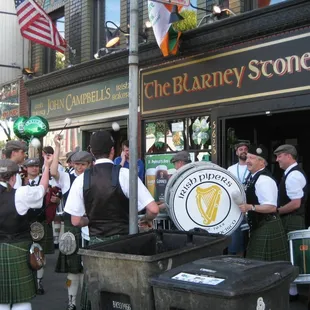 St. Patrick&apos;s Day 2010