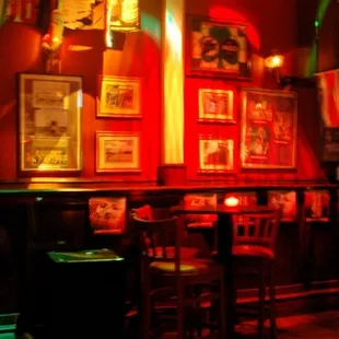 interior