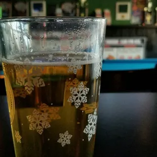 Beer, wings, &amp; hockey.