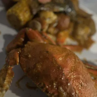 Seafood boil