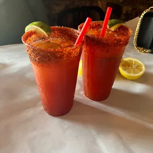 Bomb  micheladas