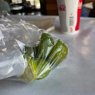 Spending some time with family yummy