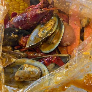 food, shellfish, oysters, oysters and mussels, mussels