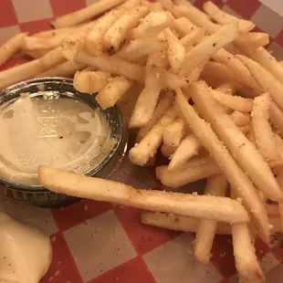Truffle Fries