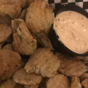Fried Pickles