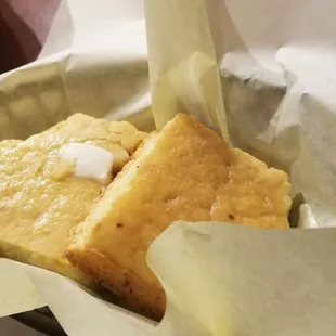 a basket of food