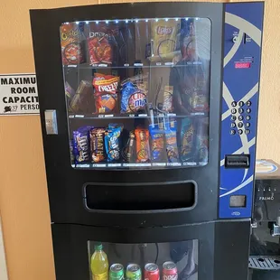 Vending machine