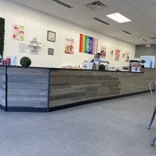 This location hiding just off Ladera and Unser, doesn't come up when you search, so glad we happened across it.