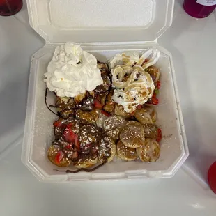 24 pancakes 4 different ways