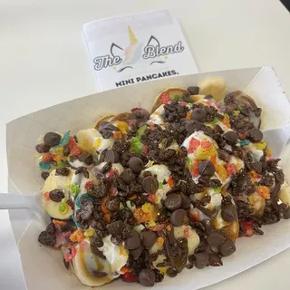 Mini Pancakes