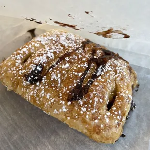Chocolate Croissant