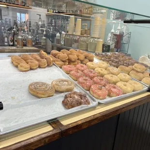 Doughnuts from Red Doughnuts