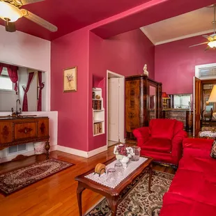 Nichole Elizabeth sitting area and second view.