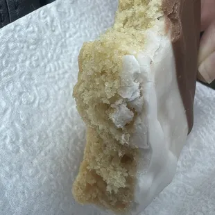 Black and White Cookie