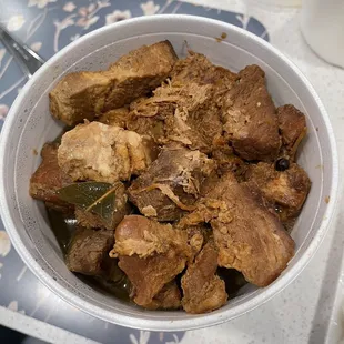 Pork Adobo