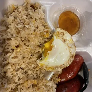 Longsilog