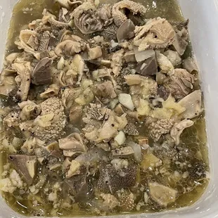Goat Papaitan