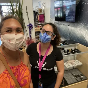 See Candy for all your Blessed Apparel!